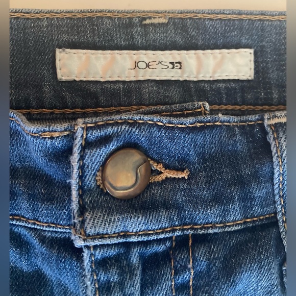Joe’s Jeans Socialite Kicker Cropped size 26 - Picture 3 of 4